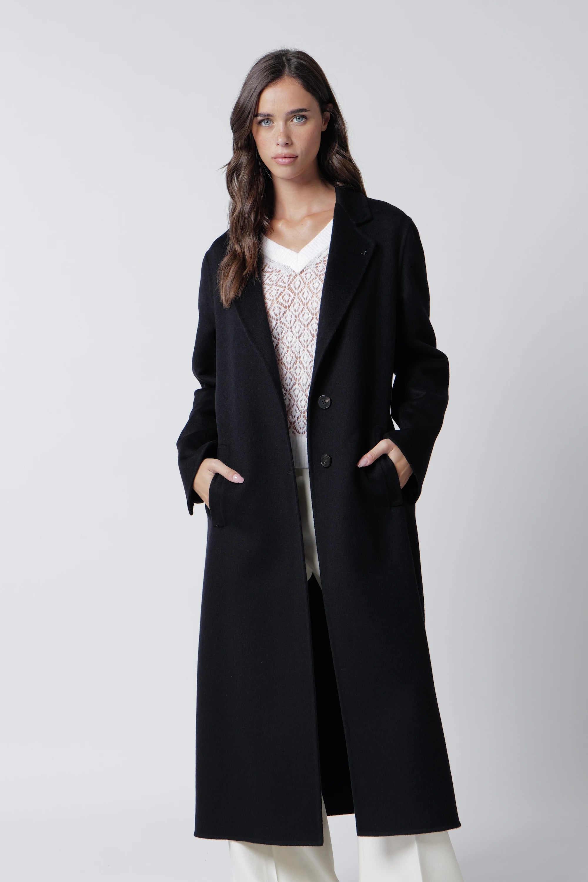 Cappotto double