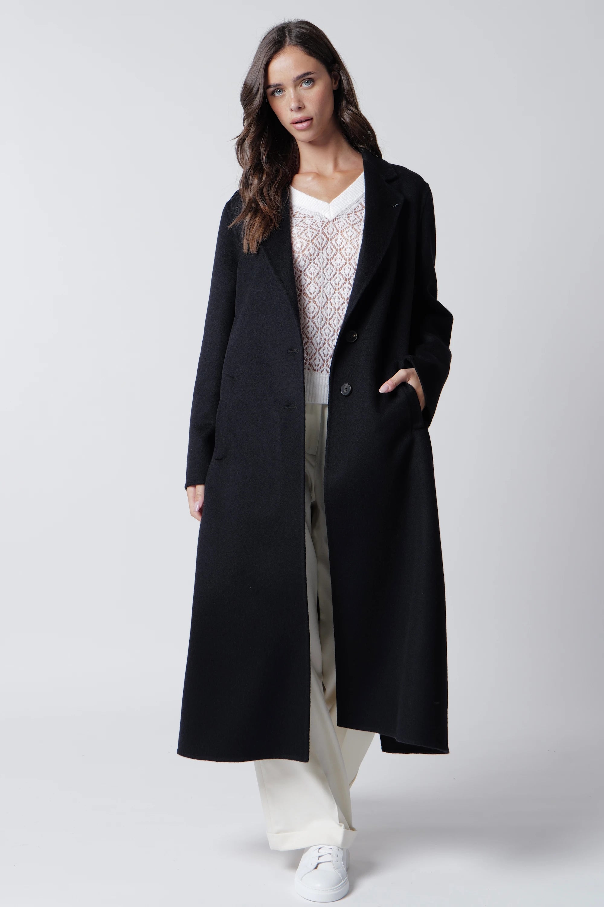 Cappotto double