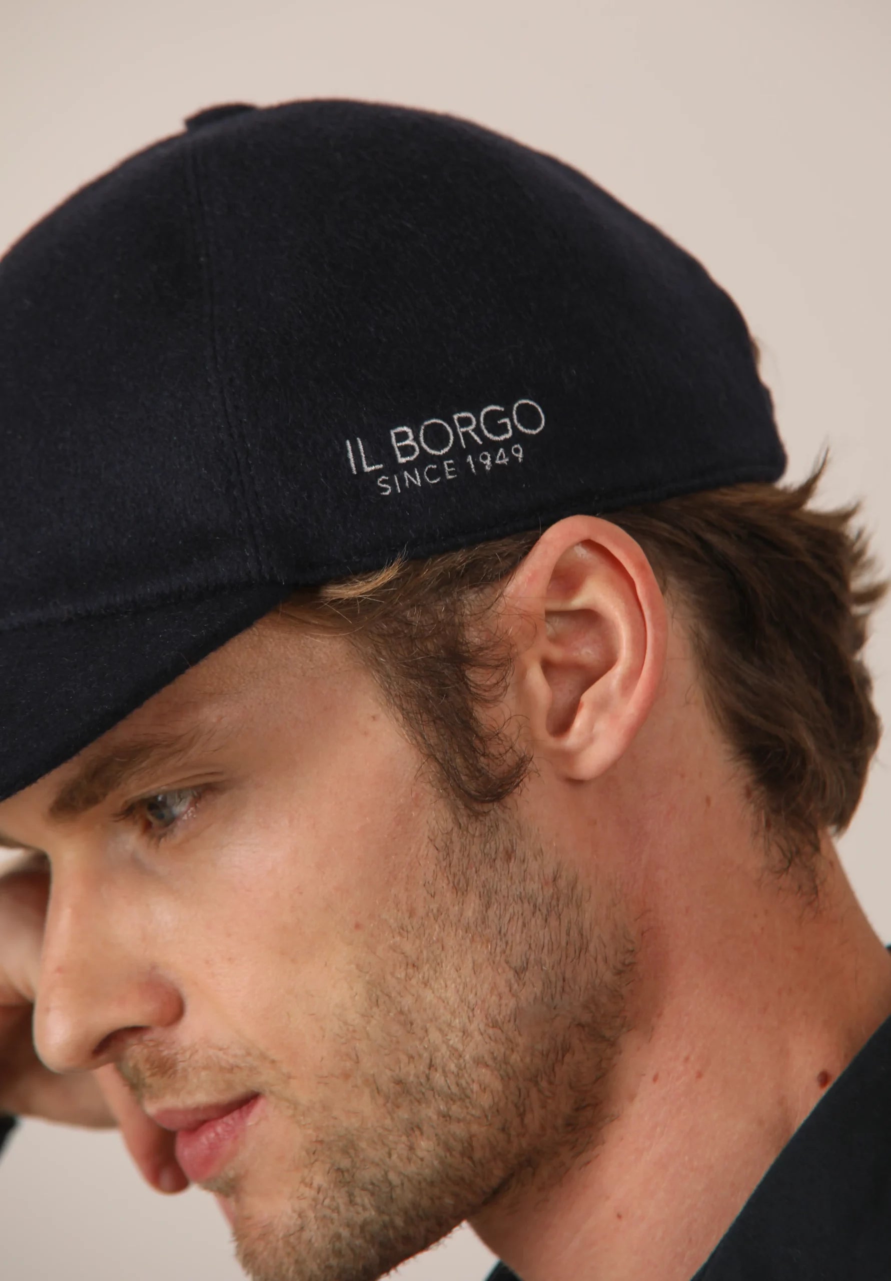 Unisex Baseball Cap - Cashmere