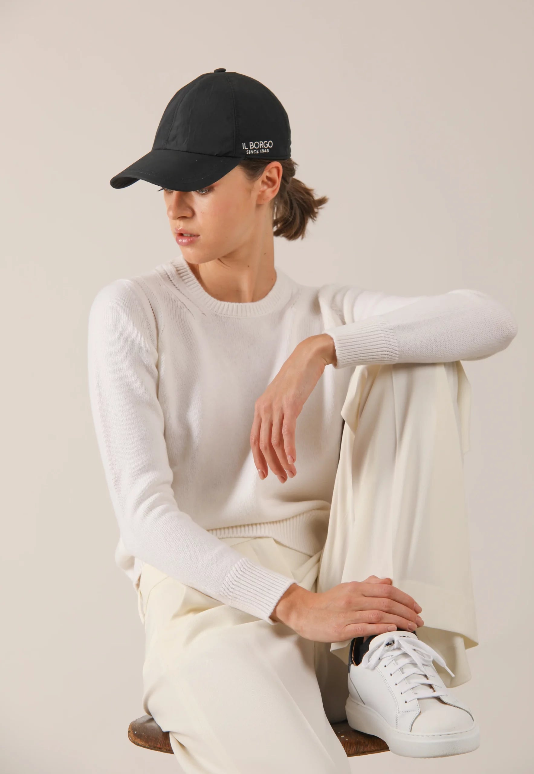 Baseball Cap Technical Fabric