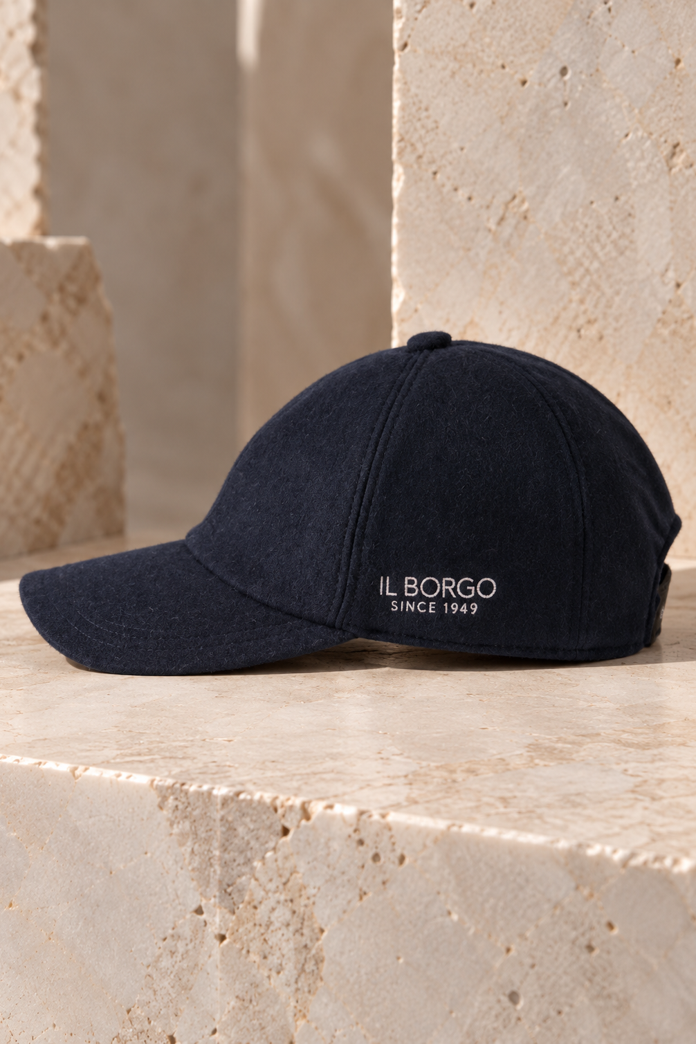 Cappellino Baseball unisex - Cashmere