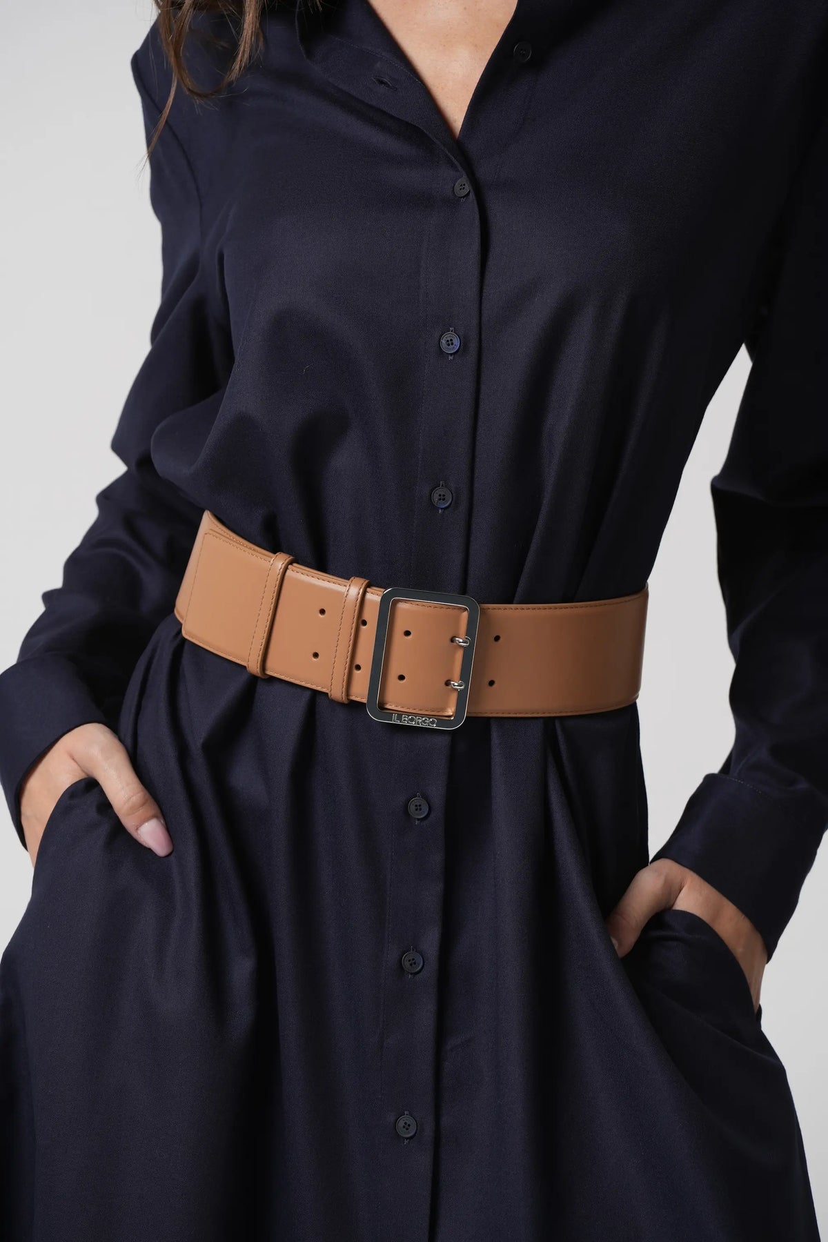 Cashmere blouse
