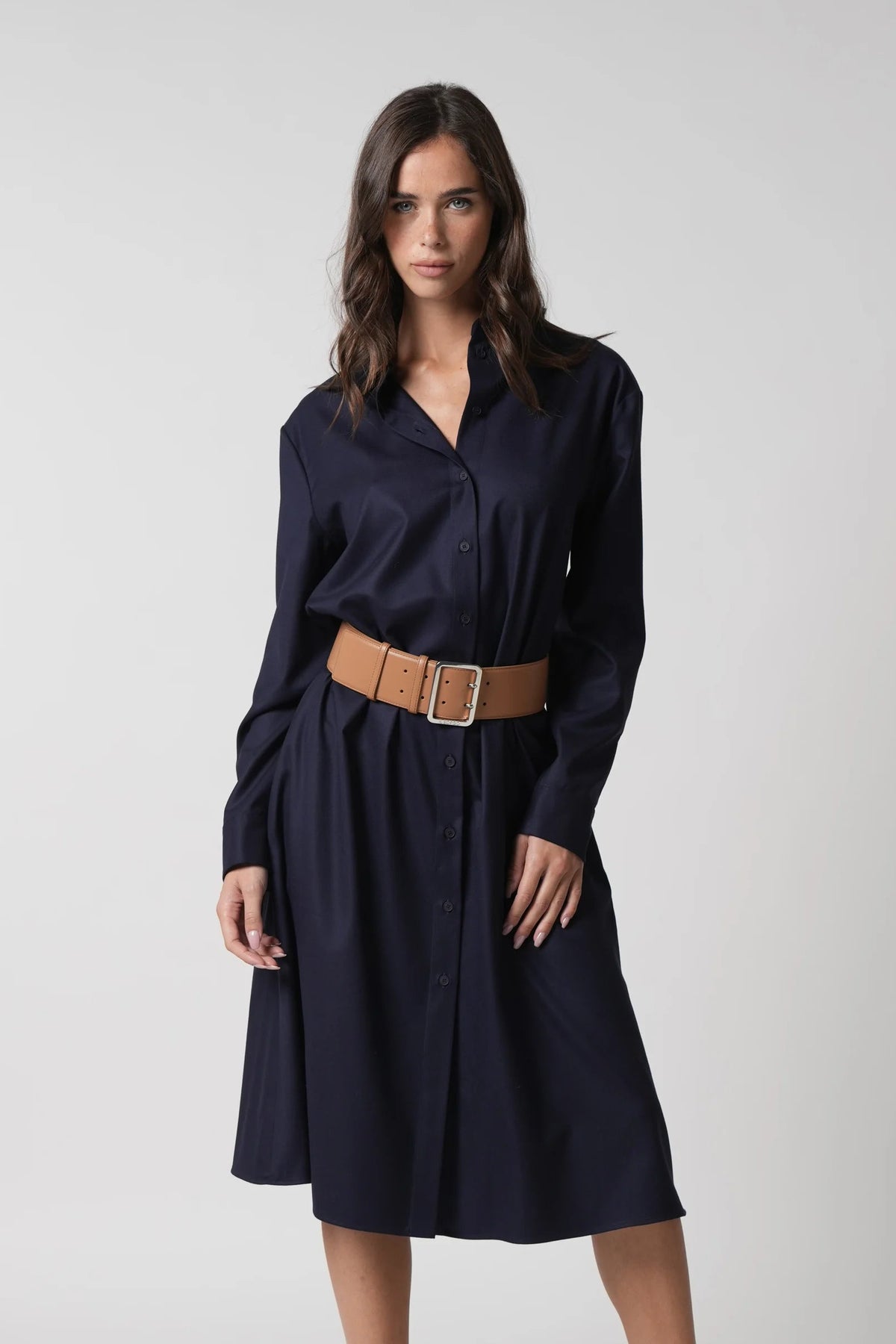 Cashmere blouse