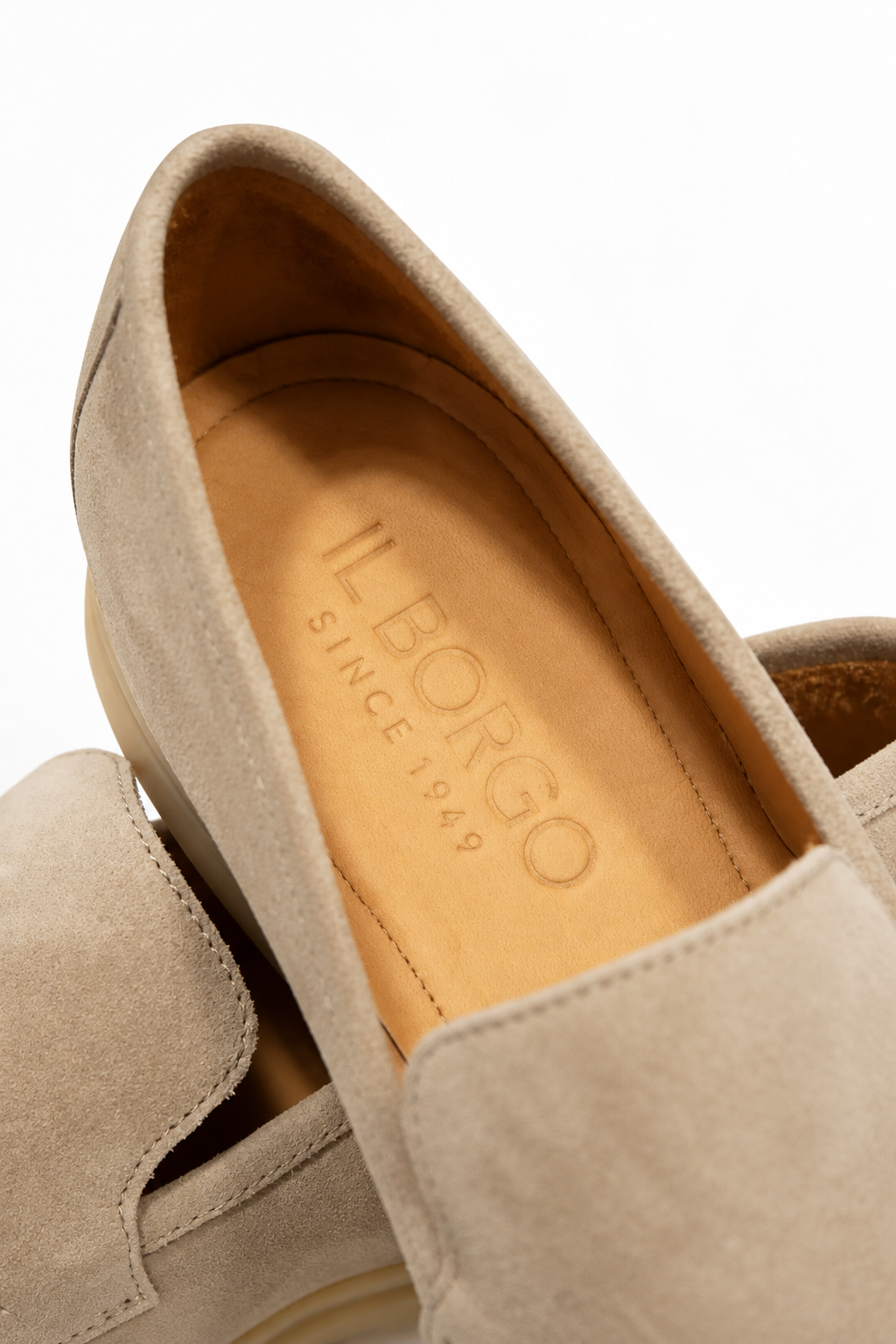 Men's Moccasin