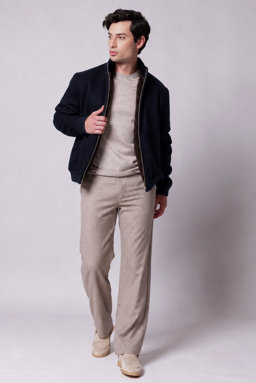 Bomber Blouson