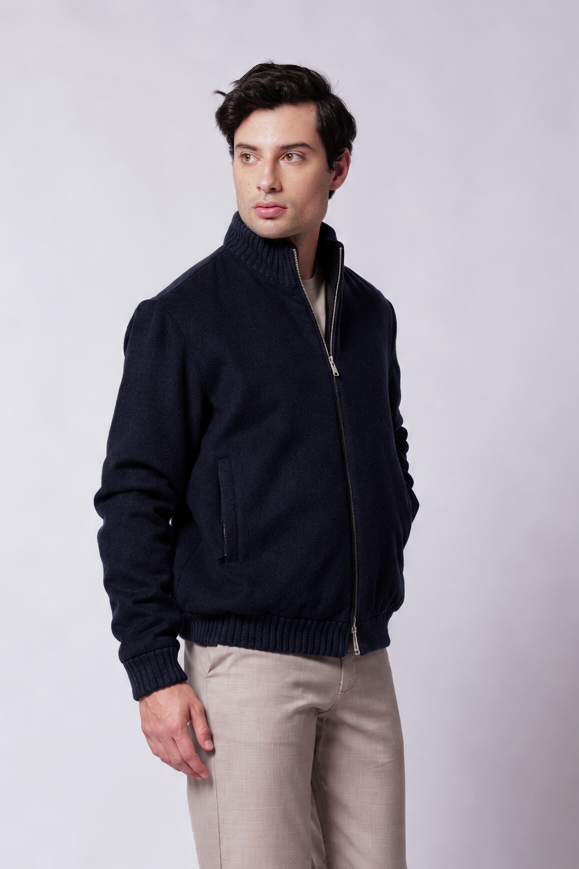 Bomber Blouson
