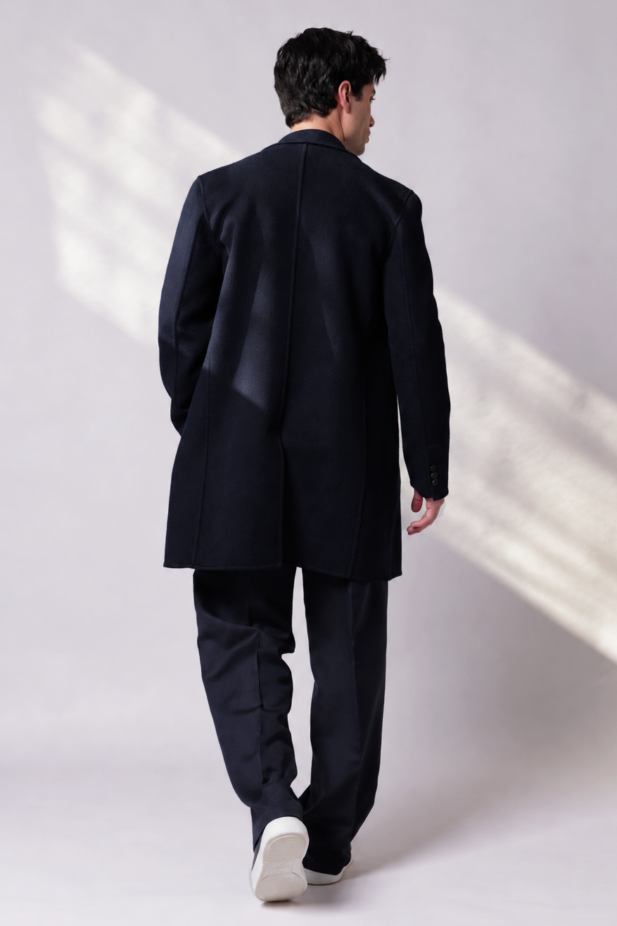 Cappotto Double