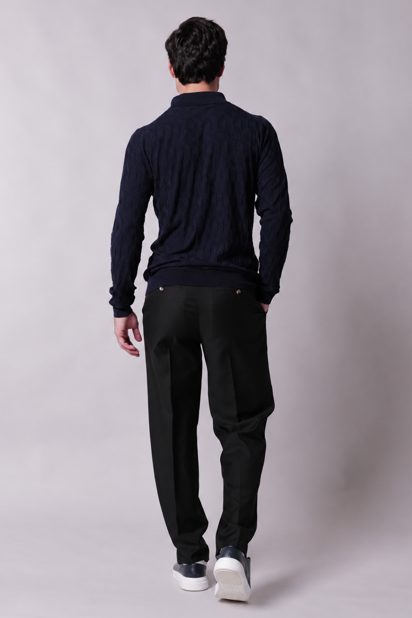 Wool Pants
