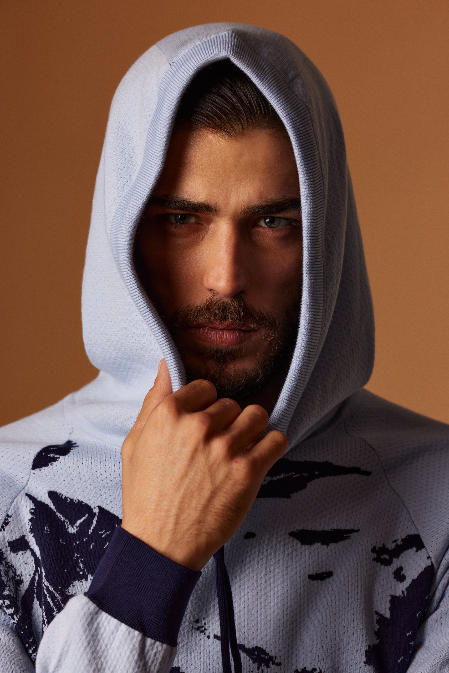 Sweat-shirt avec motif bateau