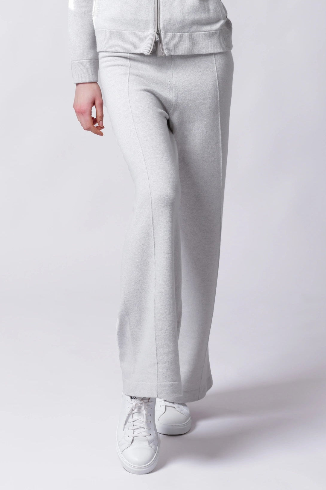 Pantalone In Baby Cashmere