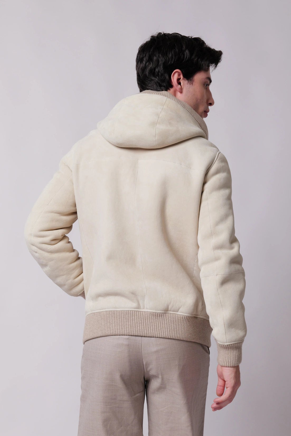 Bomber Shearling