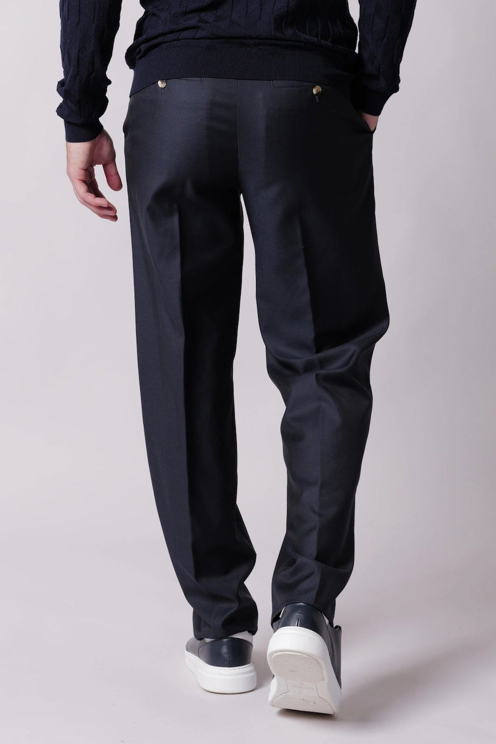 Pantaloni in Lana