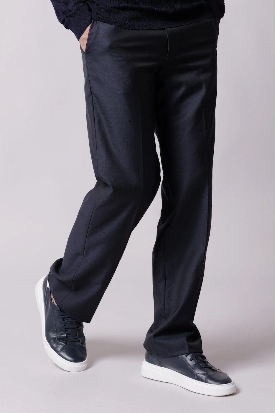 Pantaloni in Lana