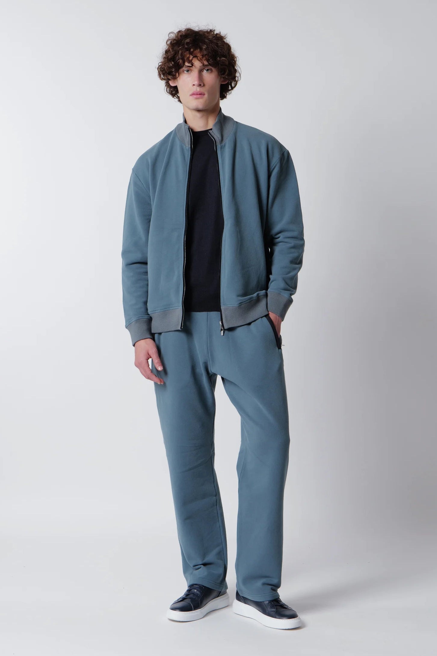 Pantalone Tuta Over