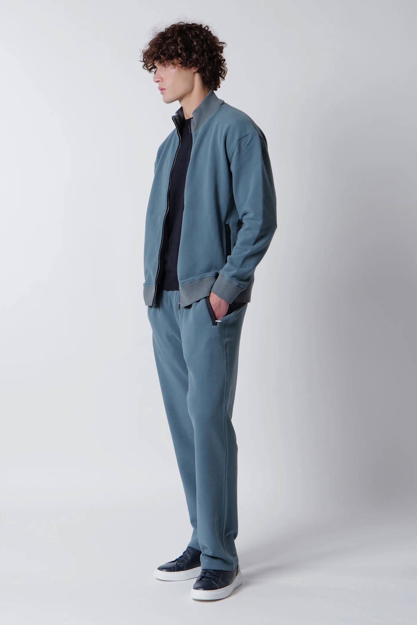 Pantalone Tuta Over