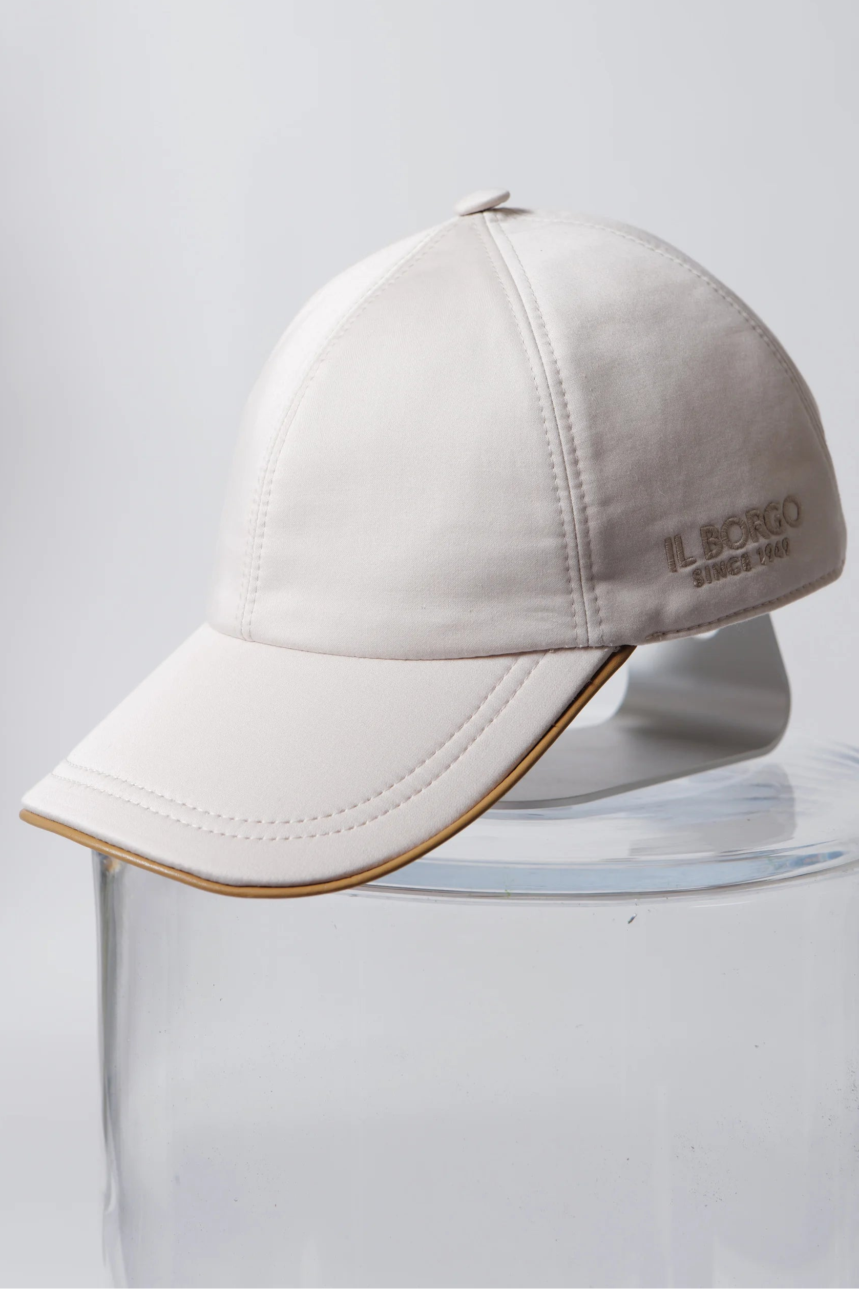 Cappellino Baseball in Cotone