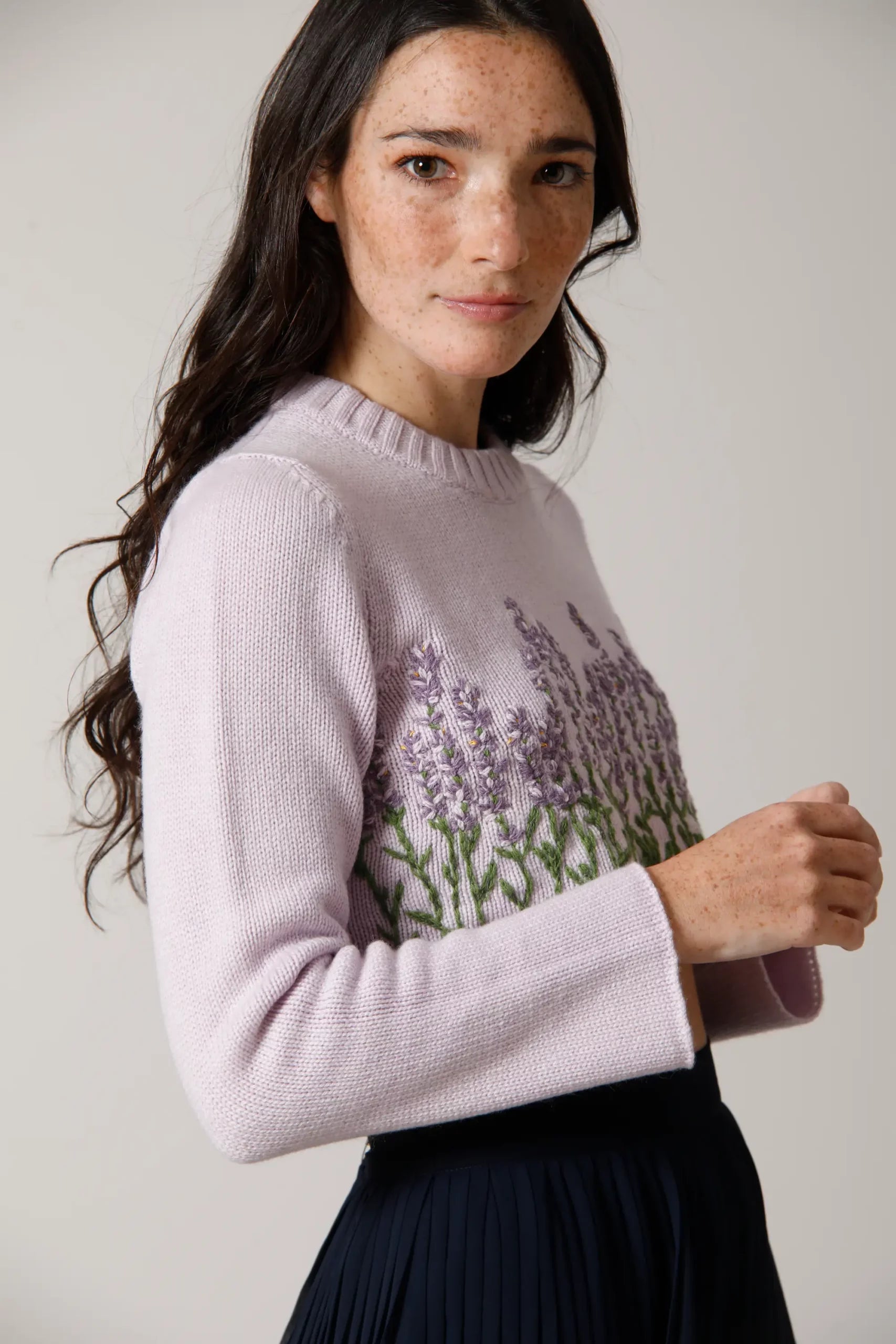 Crop lavanda