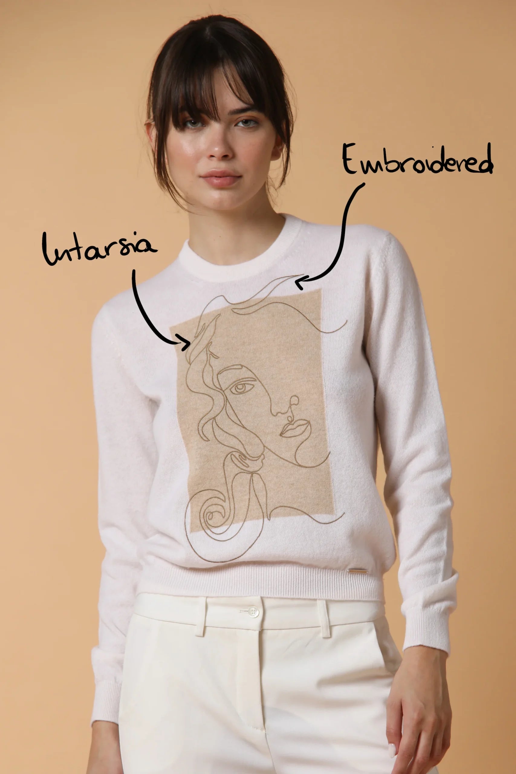 Collier ras du cou Vénus