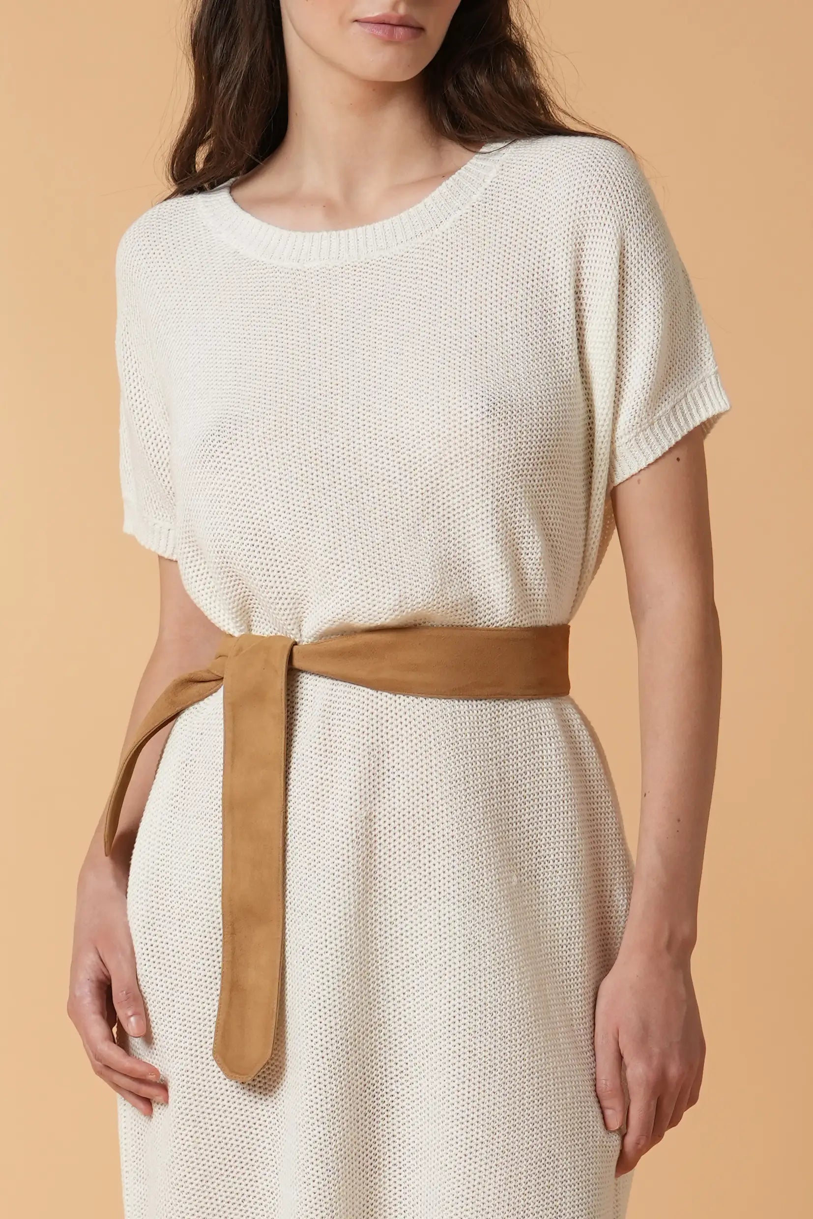 Vestito nido d'ape