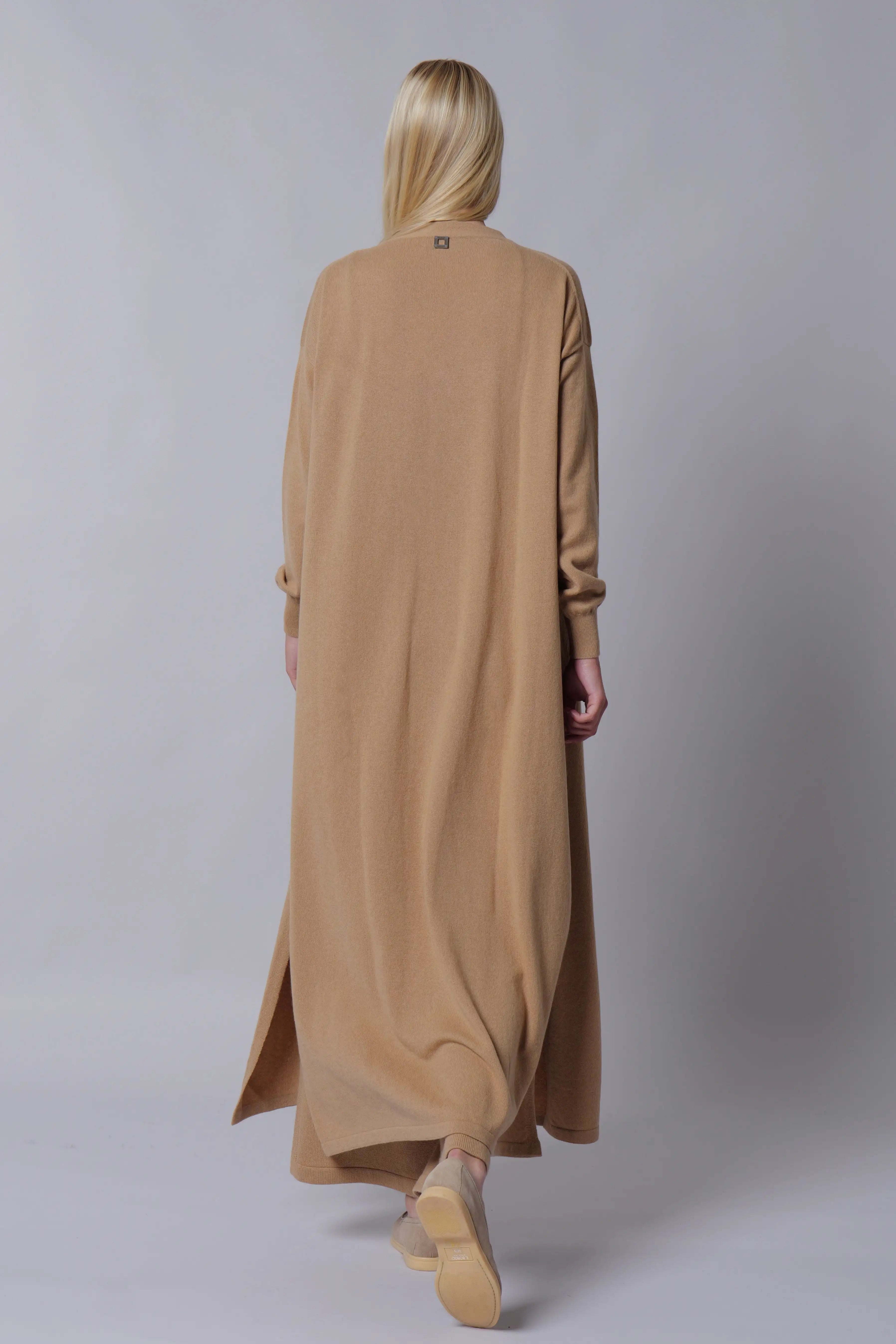 Maxi cardigan