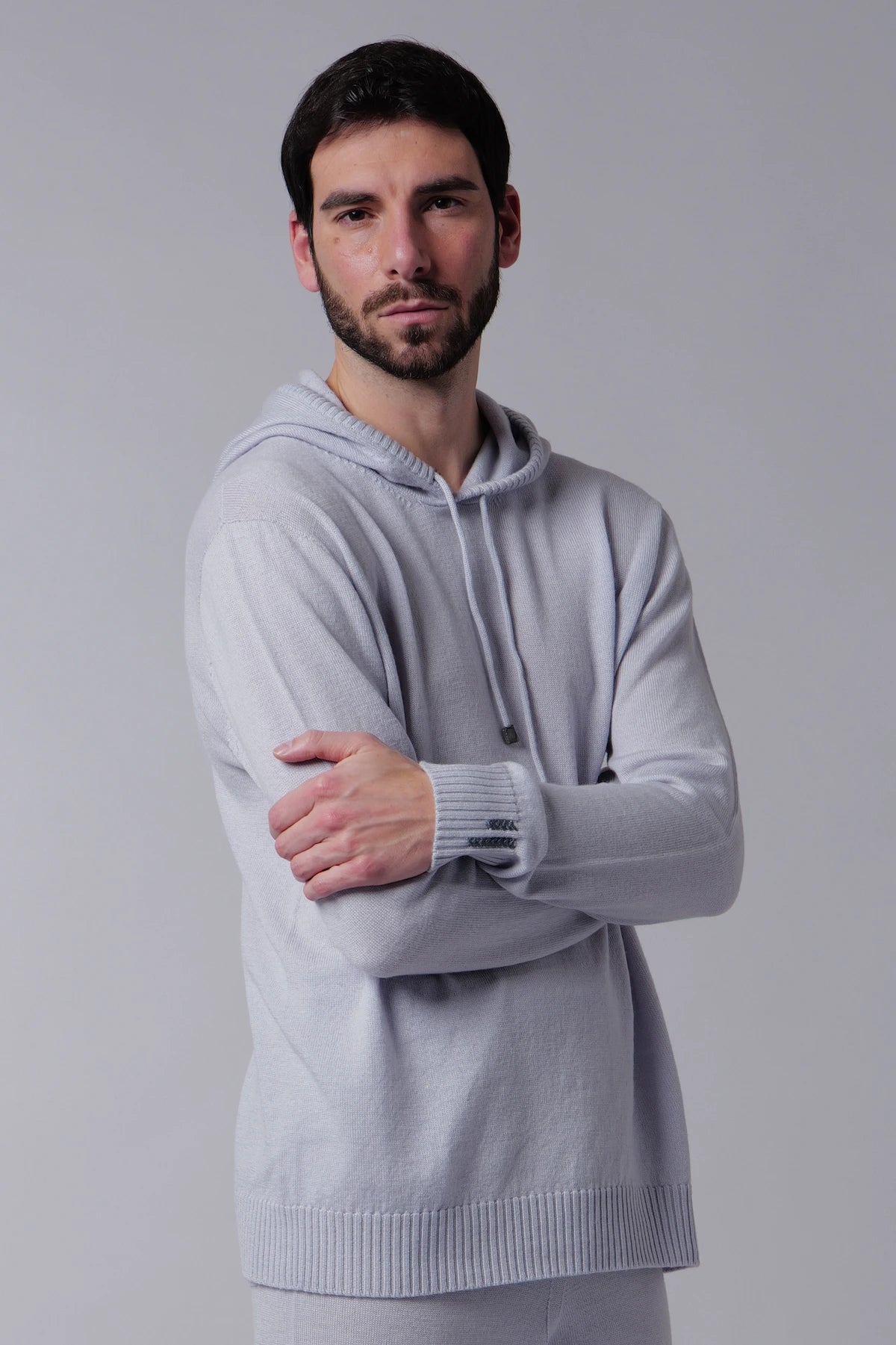 Wool Sweatshirt