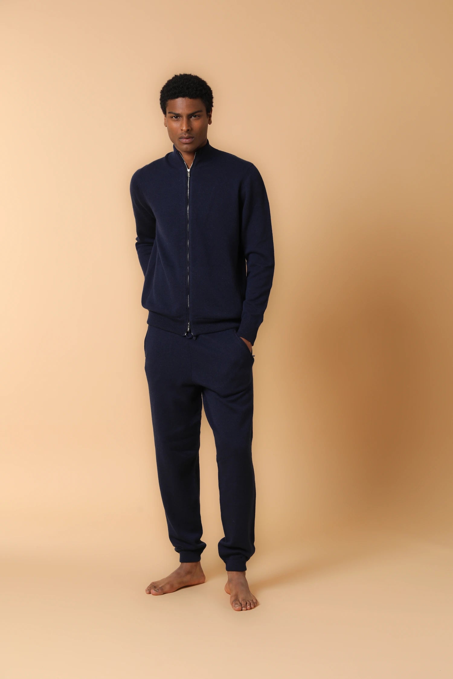 Bomber suit set