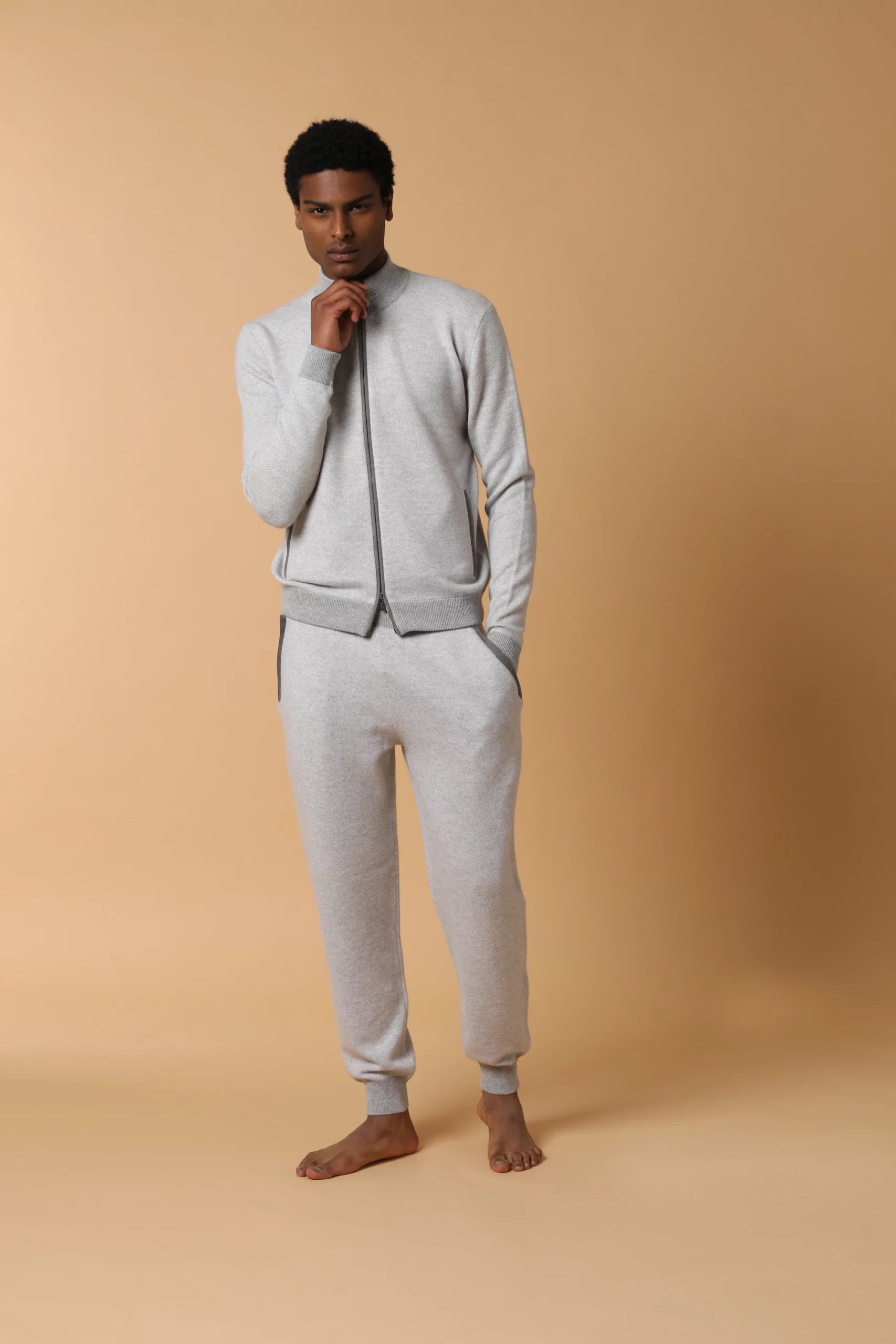 Tracksuit pants set