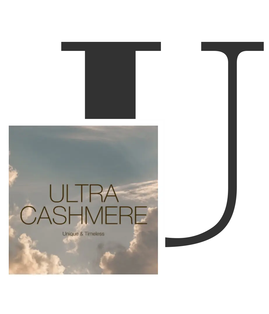 Ultra cashmere, il nuovo ed esclusivo materiale sviluppato dal Borgo Cashmere