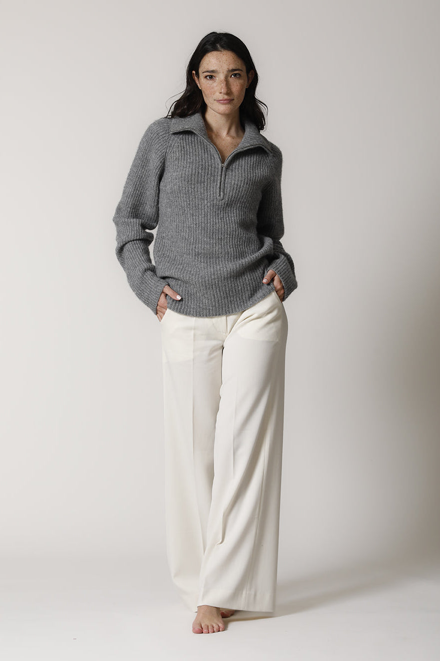 Serafina maxi collo