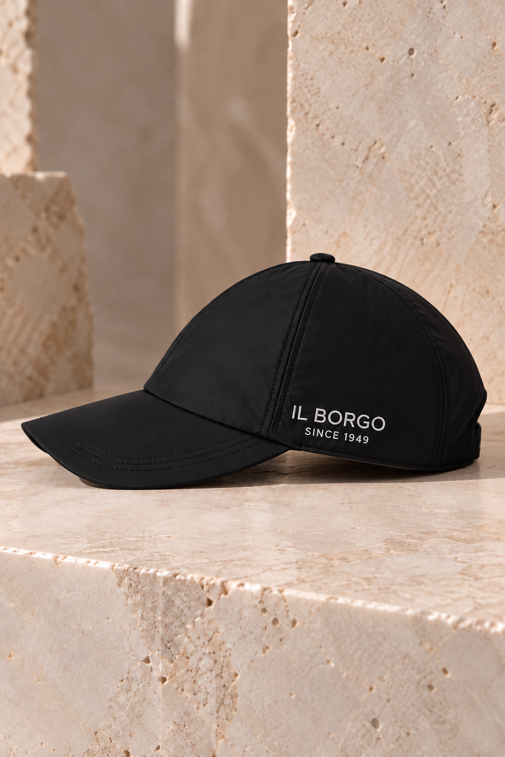 Cappellino Baseball Tessuto tecnico
