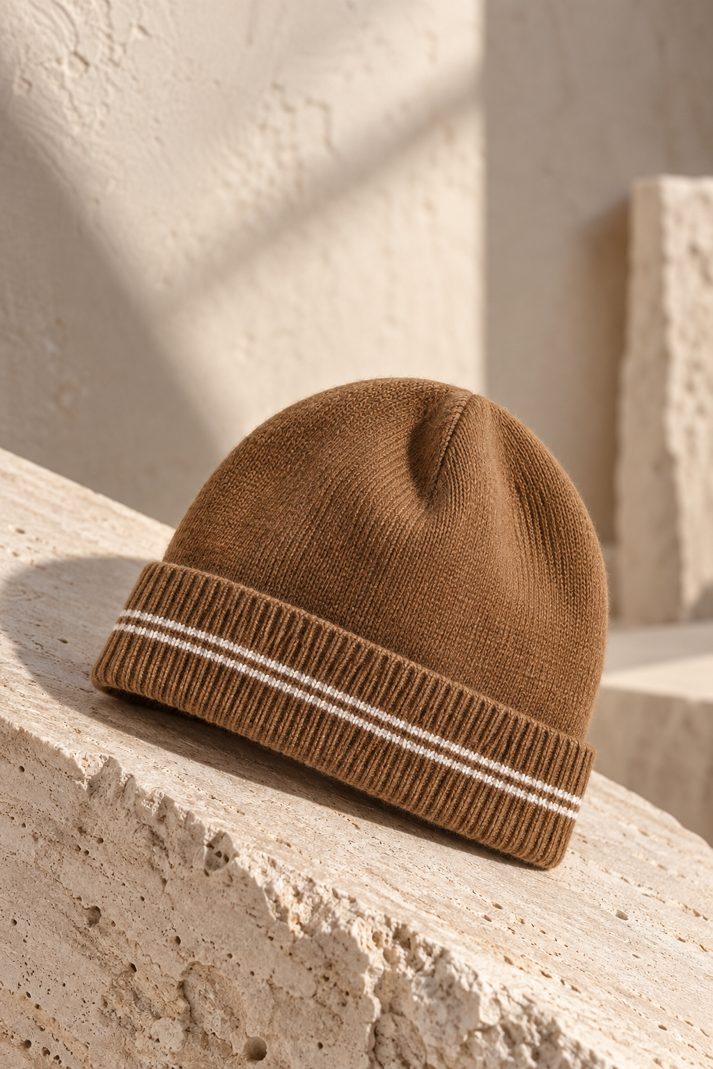 Casquette bicolore