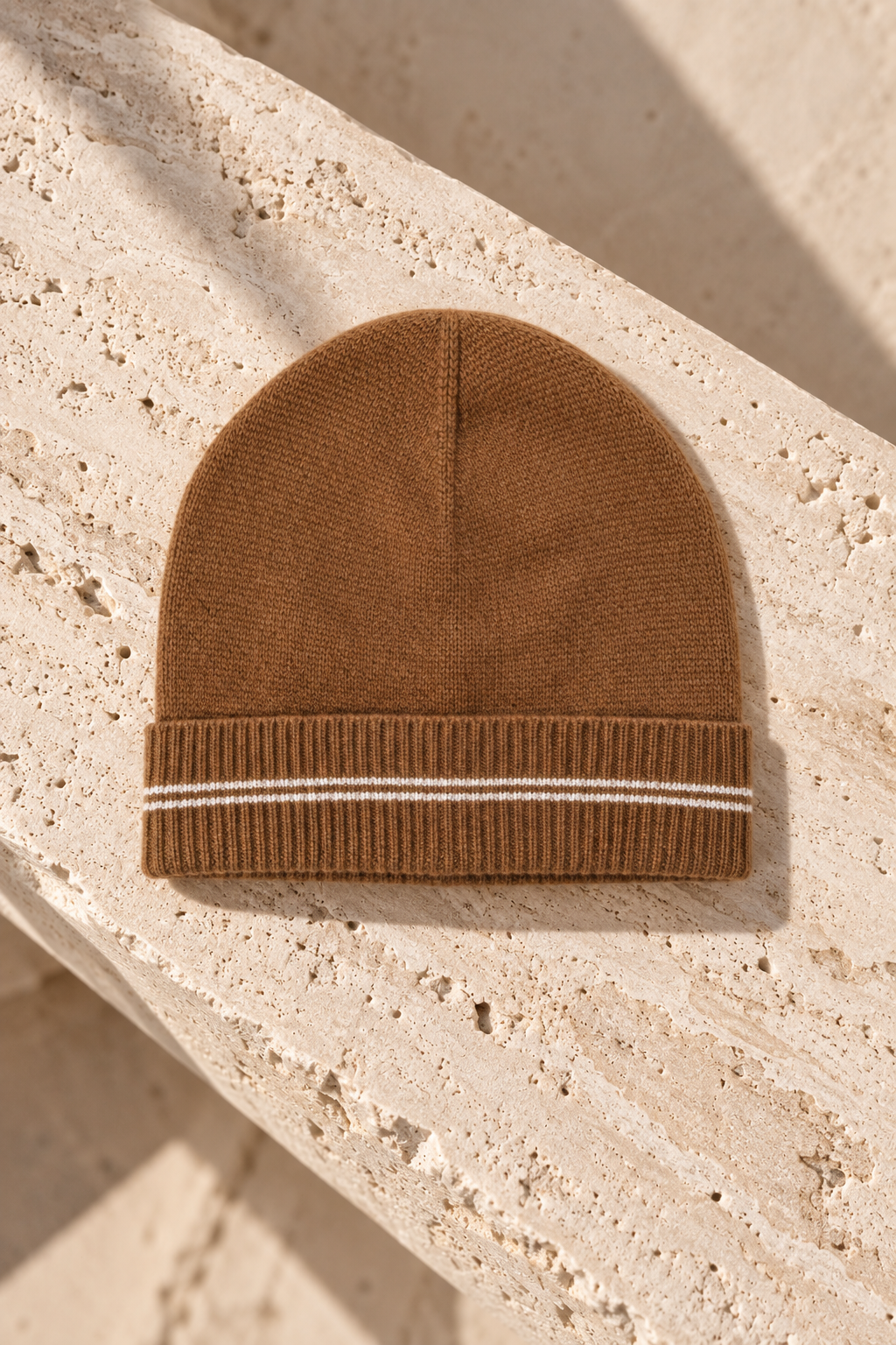Casquette bicolore