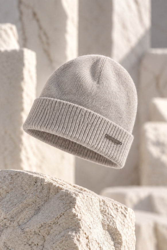Casquette Ultracashmere