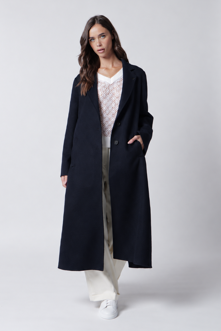 Cappotto double
