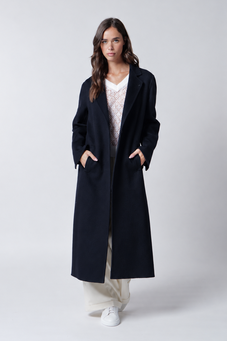 Cappotto double