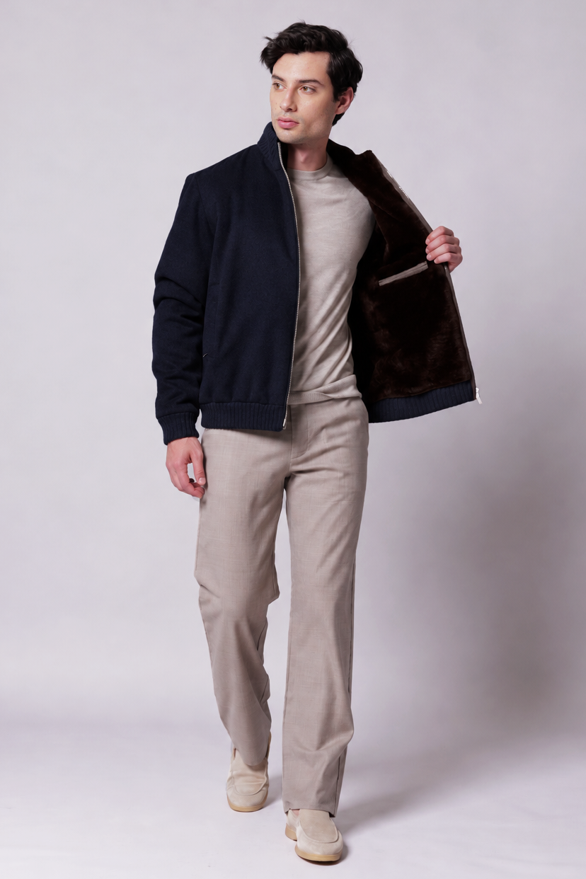 Bomber Blouson