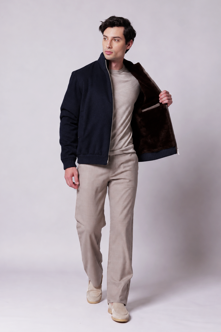 Bomber Blouson