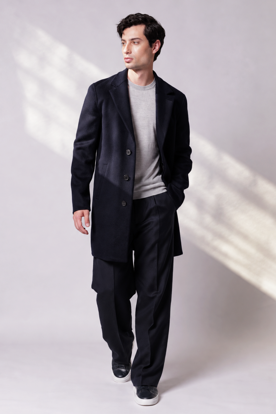 Cappotto Double
