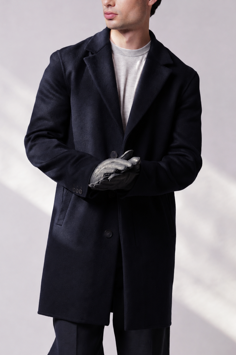 Cappotto Double