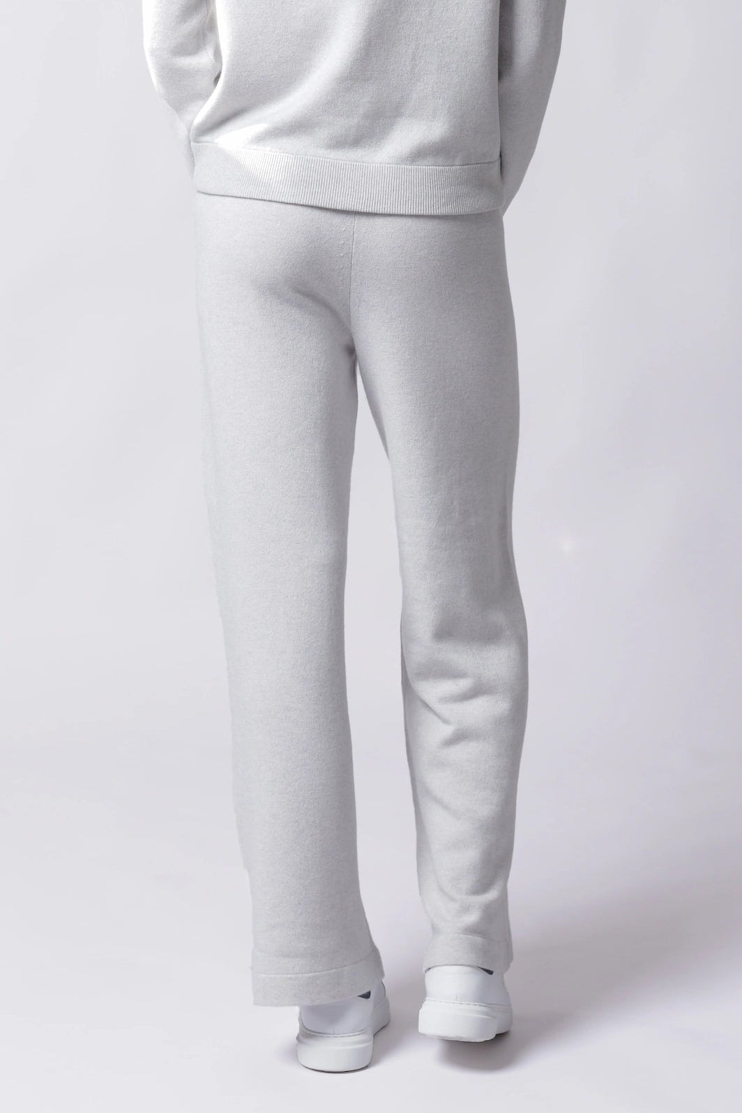 Pantalone In Baby Cashmere