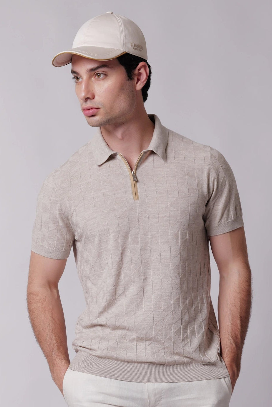 Cappellino Baseball in Cotone