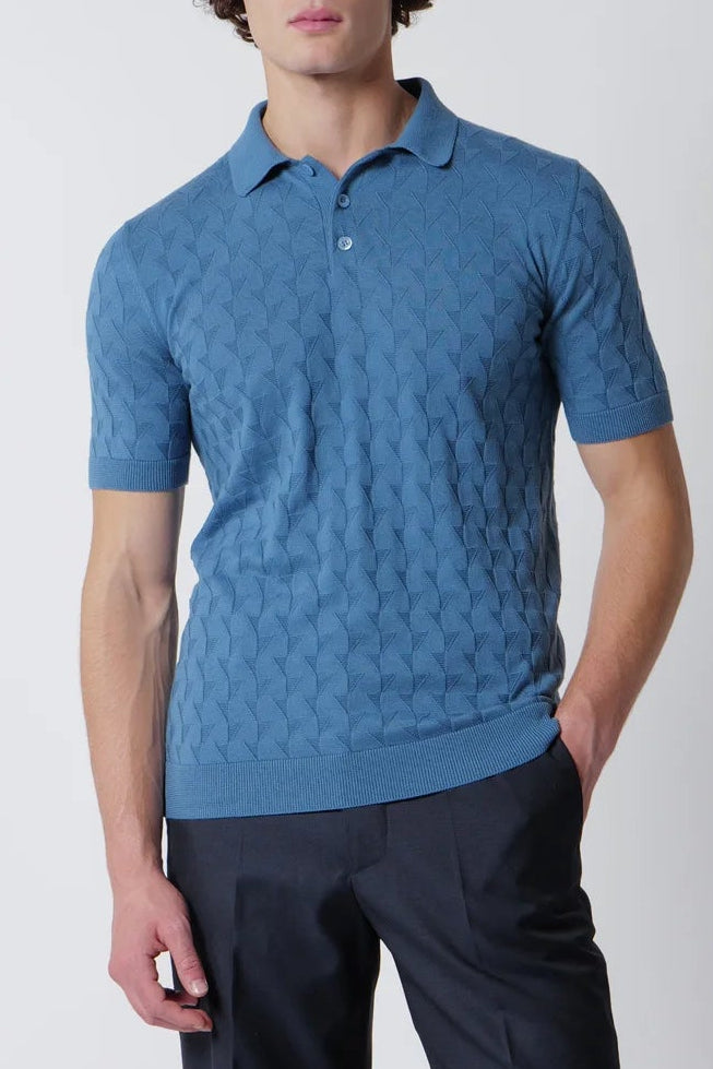 Polo Punto Bandierine