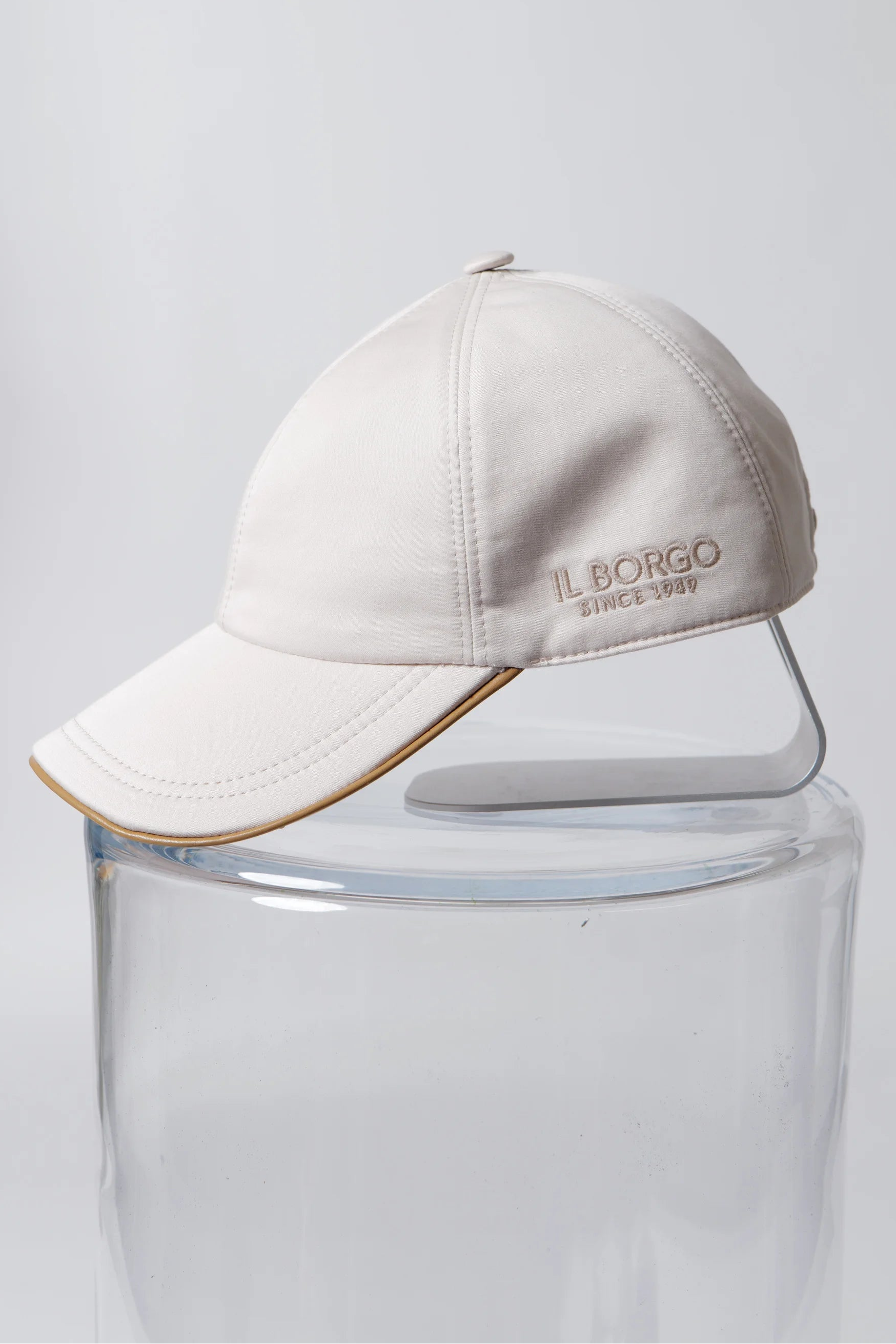 Cappellino Baseball in Cotone