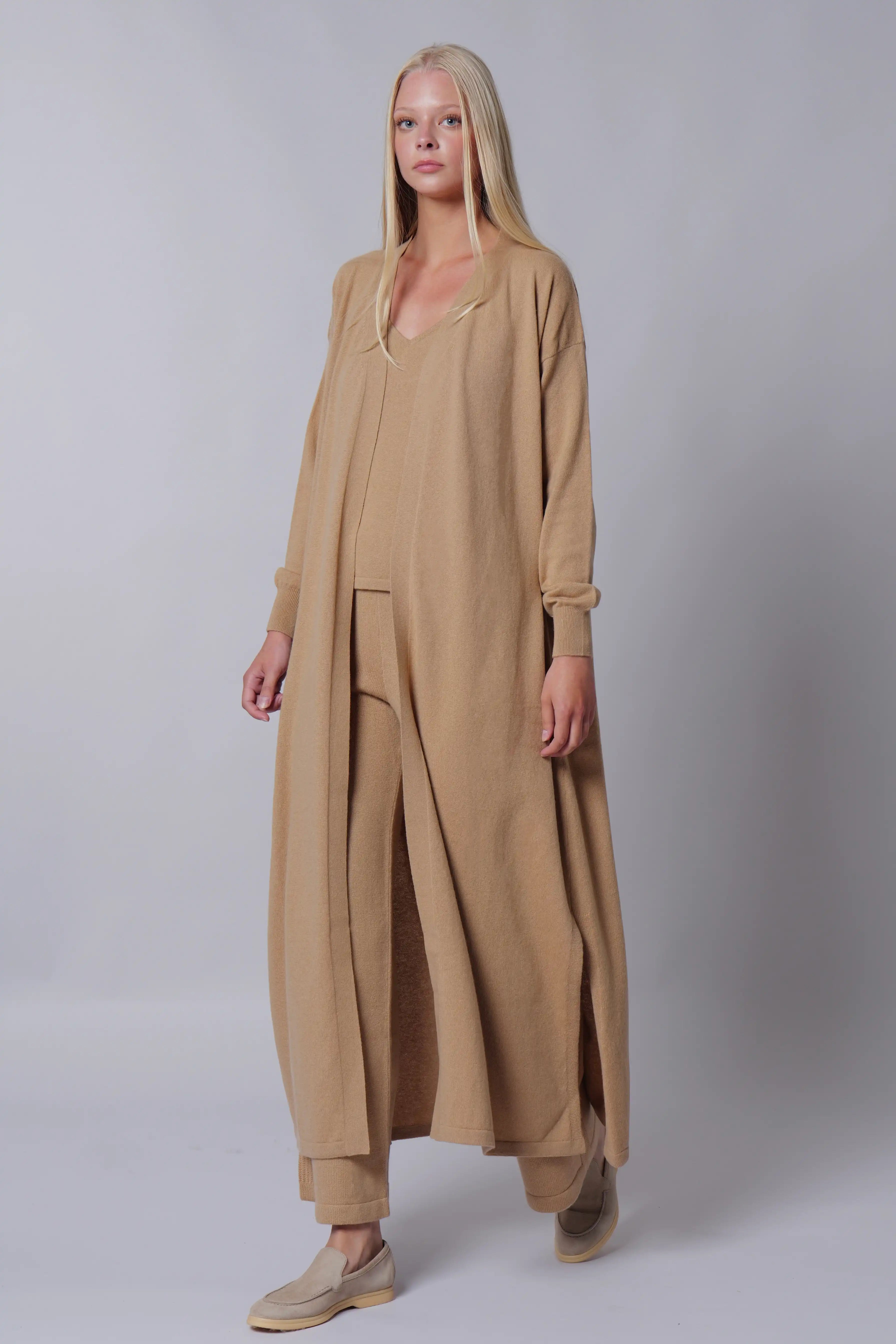 Maxi cardigan