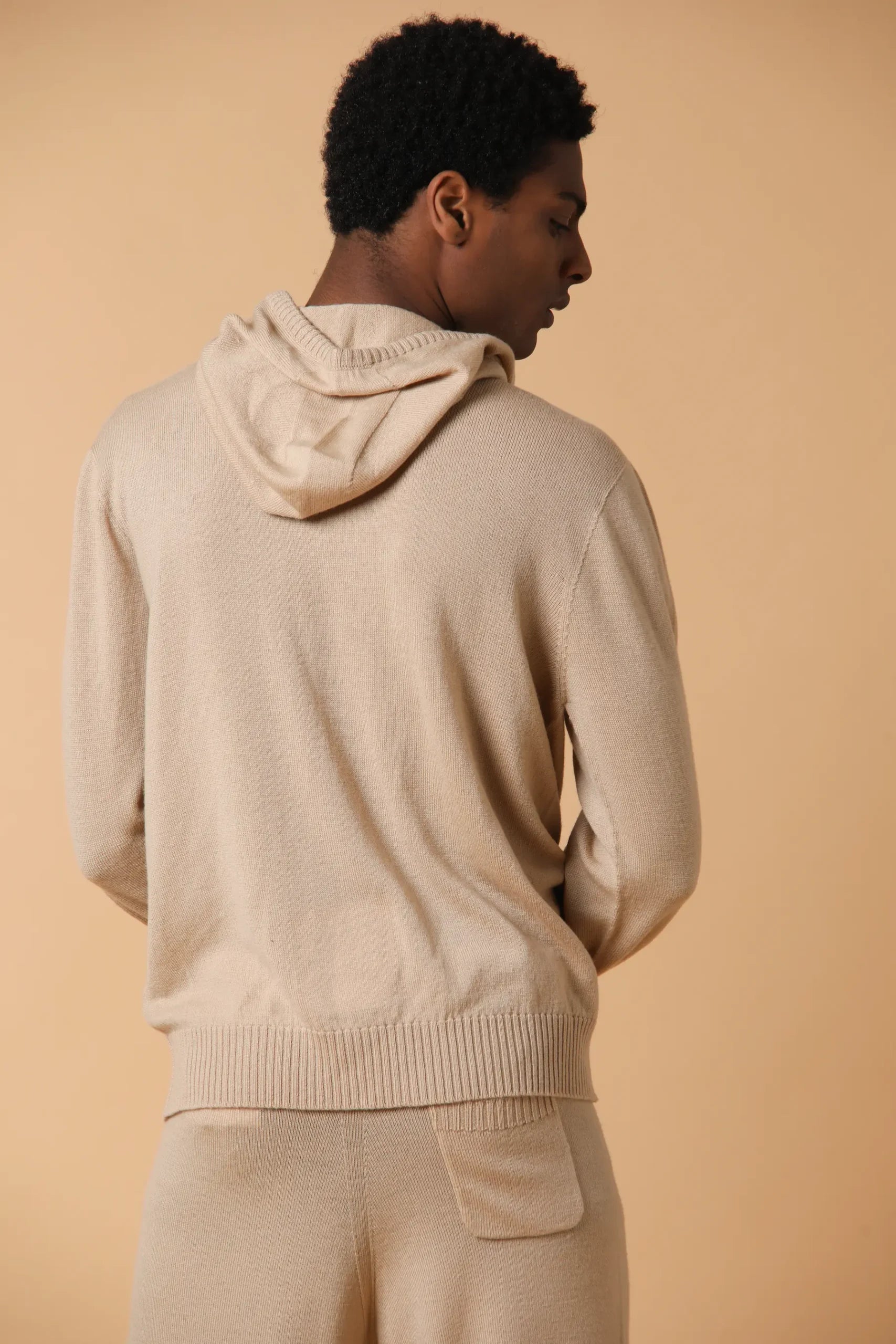 Wool Sweatshirt