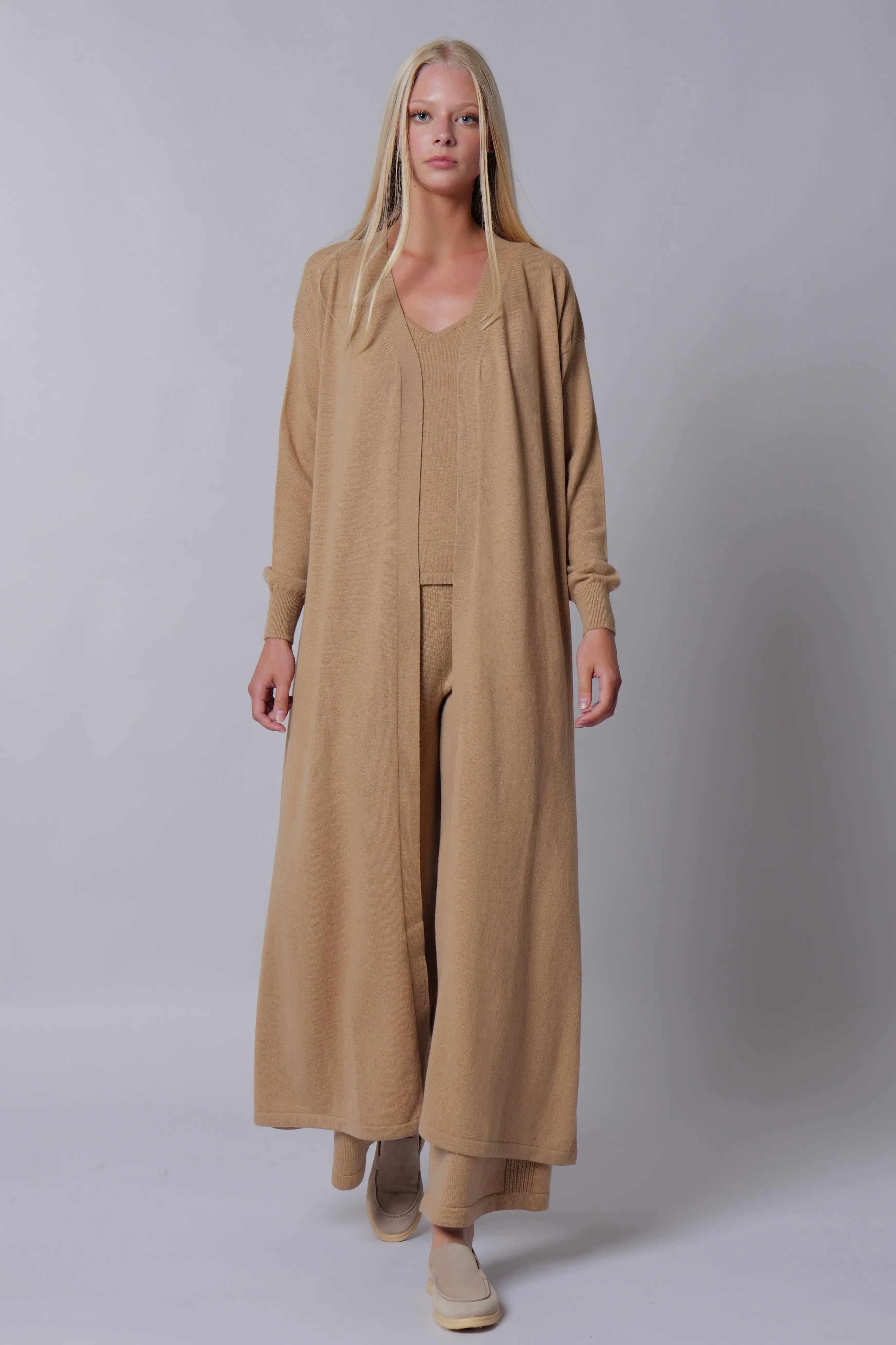 Maxi cardigan