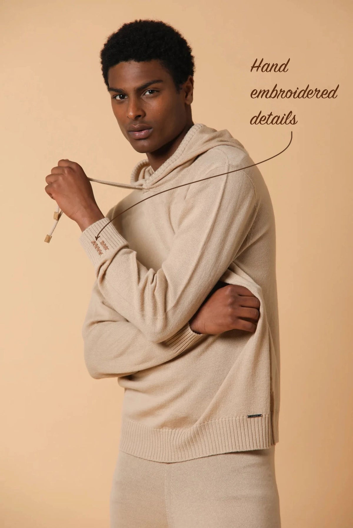 Wool Sweatshirt